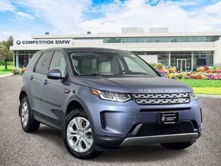 2020 Land Rover Discovery Sport S