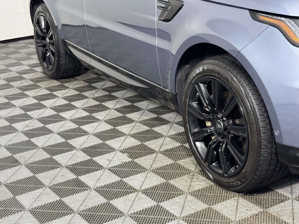 2020 Land Rover Range Rover Sport HSE