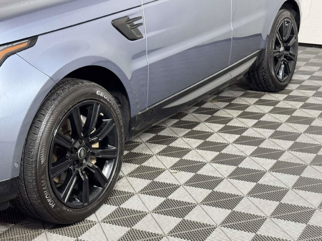2020 Land Rover Range Rover Sport HSE