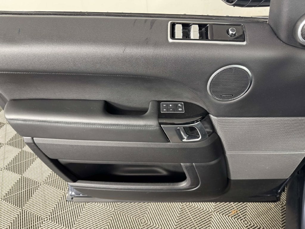 2020 Land Rover Range Rover Sport HSE