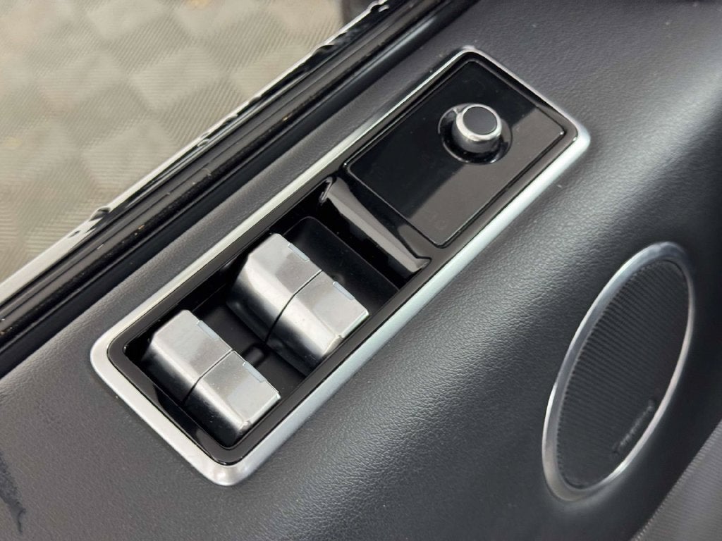 2020 Land Rover Range Rover Sport HSE