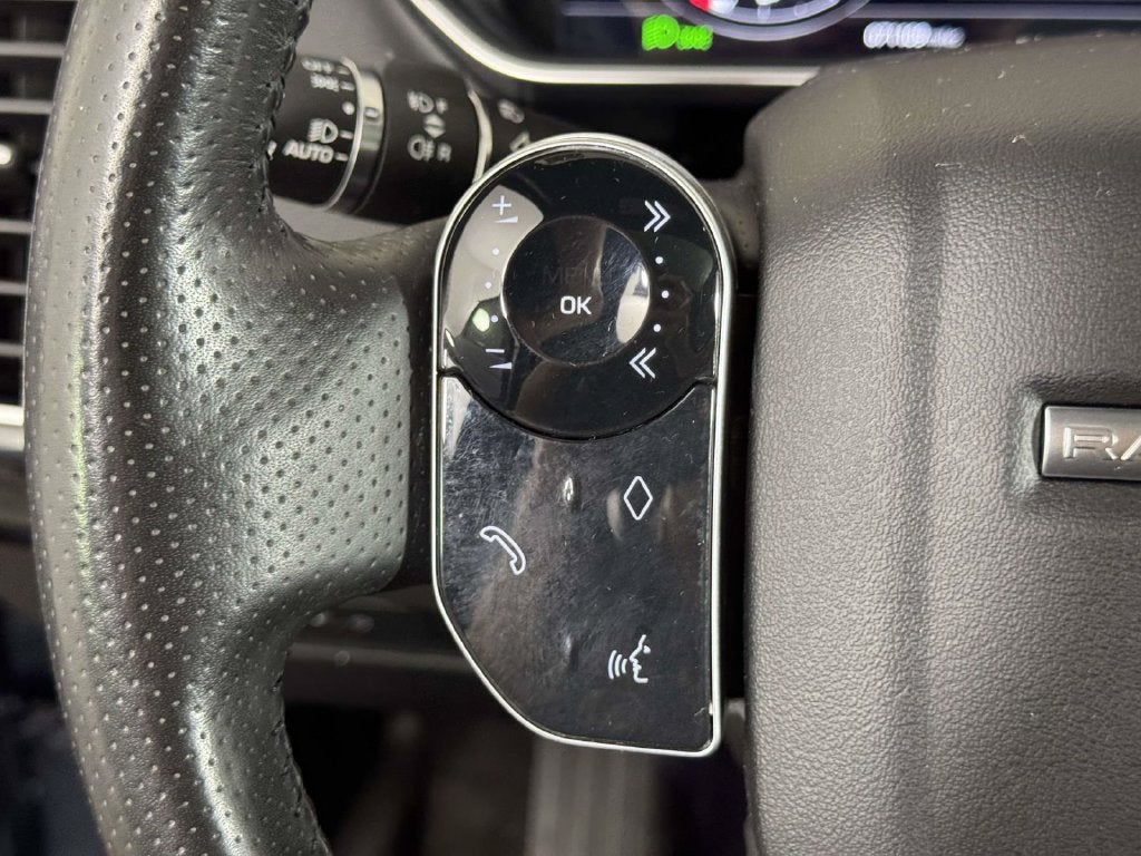 2020 Land Rover Range Rover Sport HSE
