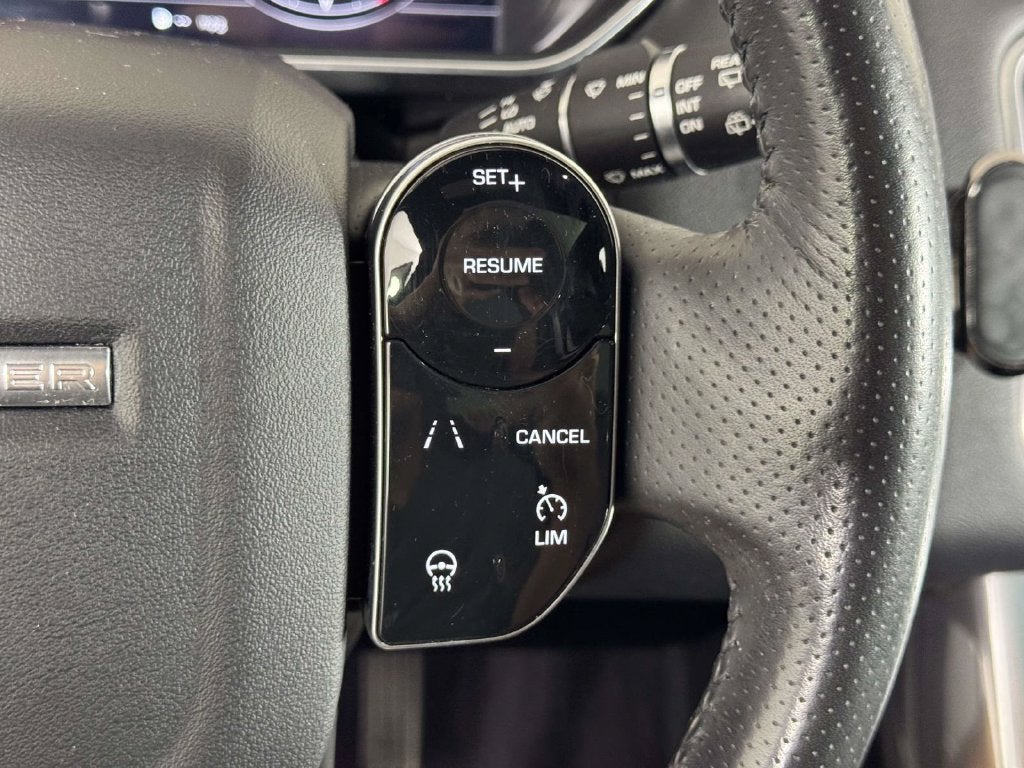 2020 Land Rover Range Rover Sport HSE