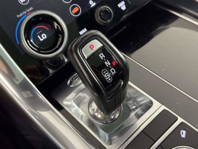 2020 Land Rover Range Rover Sport HSE
