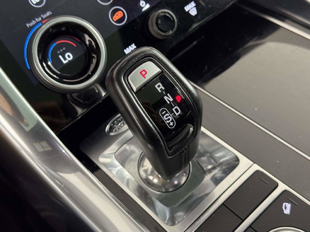 2020 Land Rover Range Rover Sport HSE