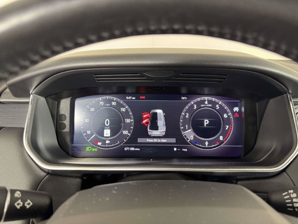 2020 Land Rover Range Rover Sport HSE