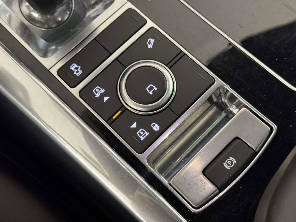 2020 Land Rover Range Rover Sport HSE