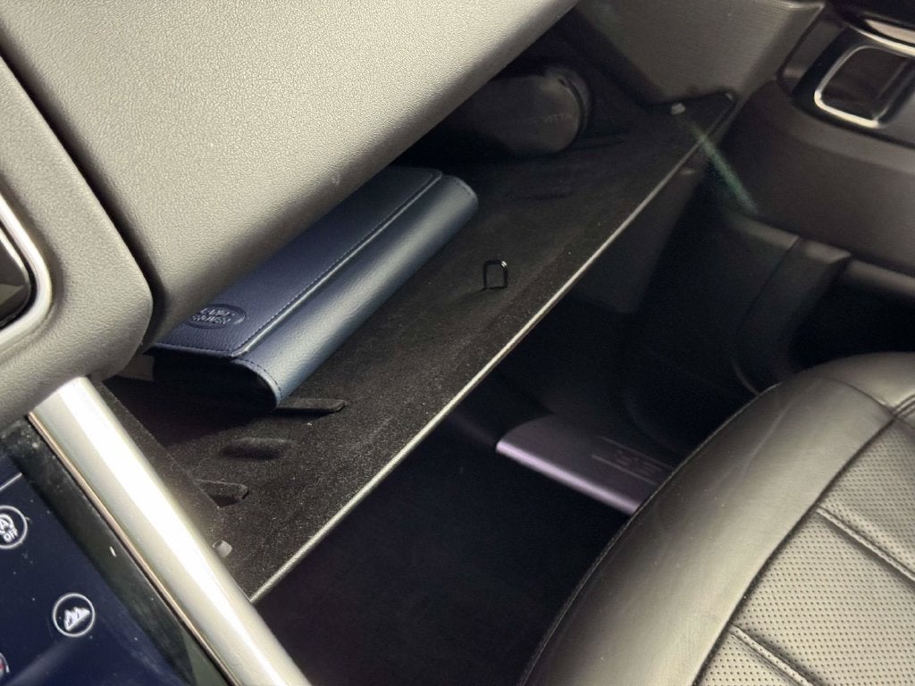 2020 Land Rover Range Rover Sport HSE