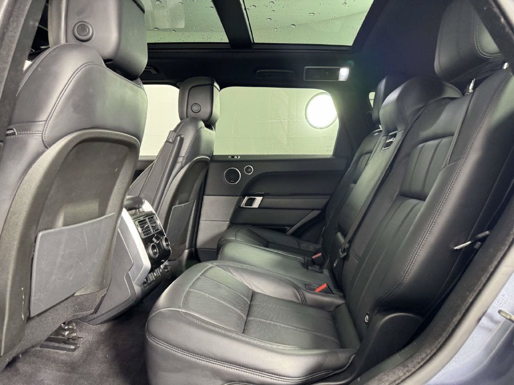 2020 Land Rover Range Rover Sport HSE