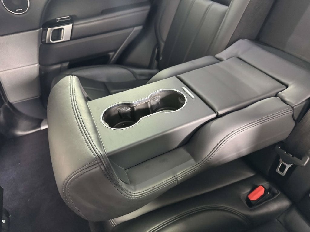 2020 Land Rover Range Rover Sport HSE