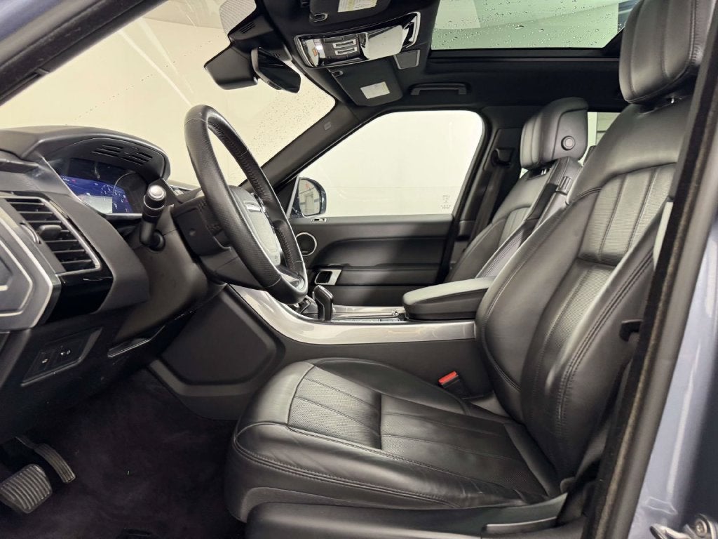 2020 Land Rover Range Rover Sport HSE