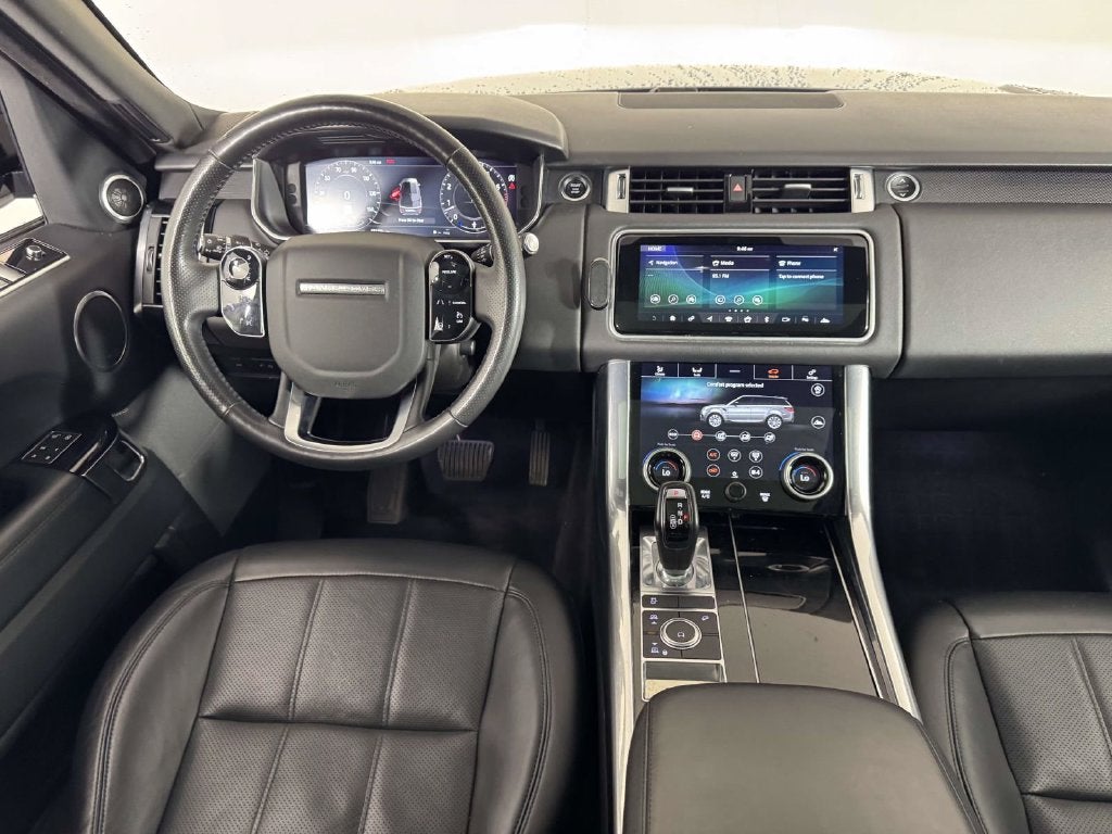2020 Land Rover Range Rover Sport HSE