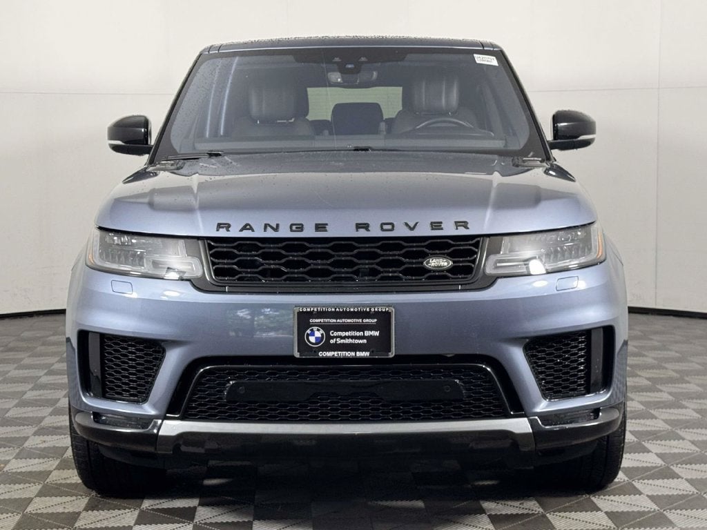 2020 Land Rover Range Rover Sport HSE