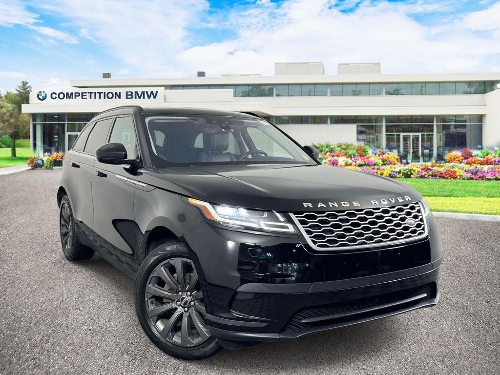 2018 Land Rover Range Rover Velar D180 S