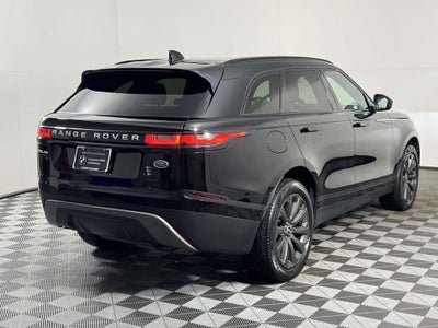 2018 Land Rover Range Rover Velar D180 S
