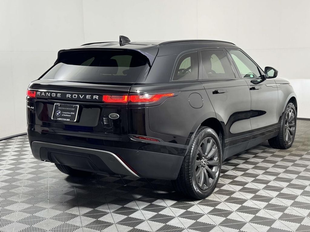 2018 Land Rover Range Rover Velar D180 S