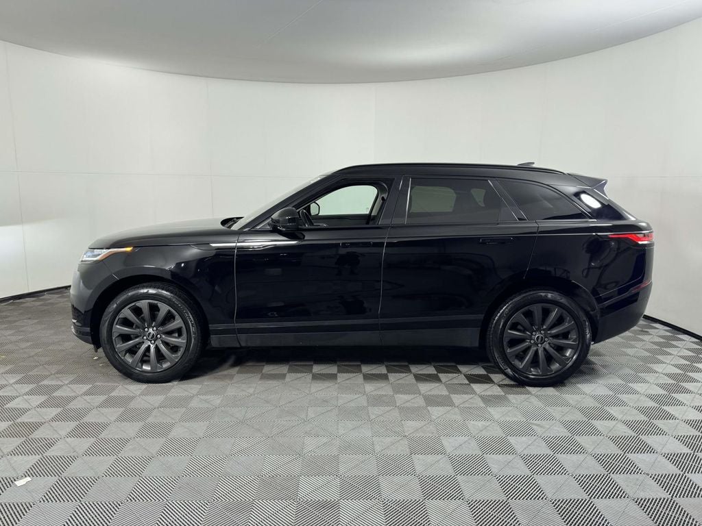 2018 Land Rover Range Rover Velar D180 S