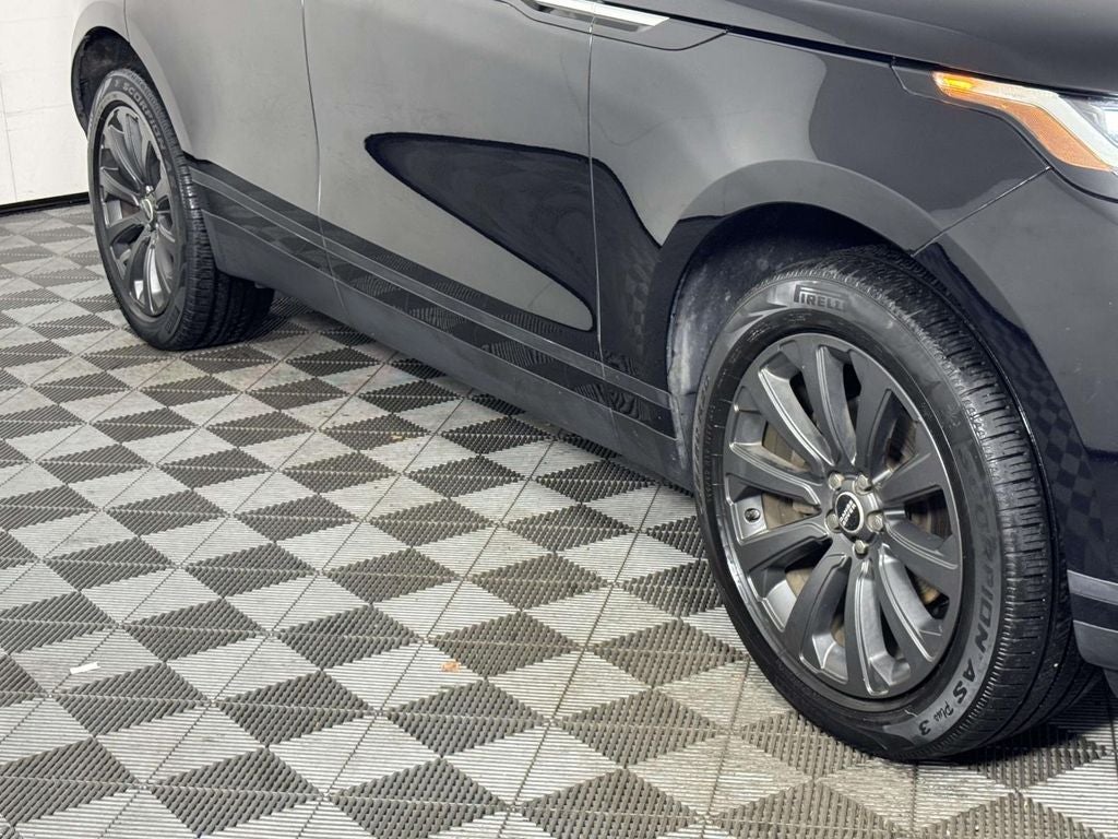 2018 Land Rover Range Rover Velar D180 S