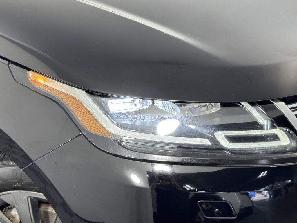 2018 Land Rover Range Rover Velar D180 S
