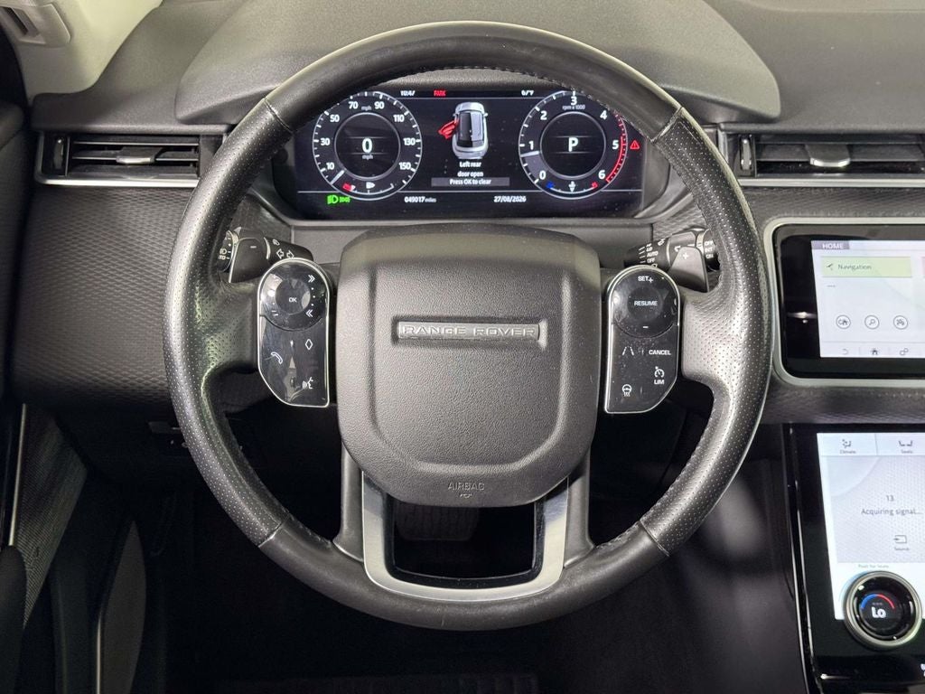 2018 Land Rover Range Rover Velar D180 S