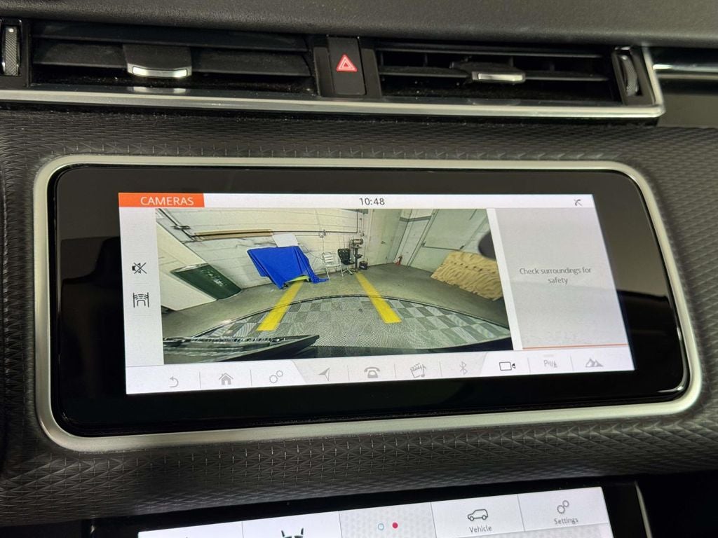 2018 Land Rover Range Rover Velar D180 S