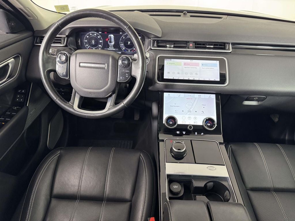 2018 Land Rover Range Rover Velar D180 S