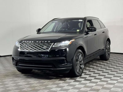 2018 Land Rover Range Rover Velar D180 S
