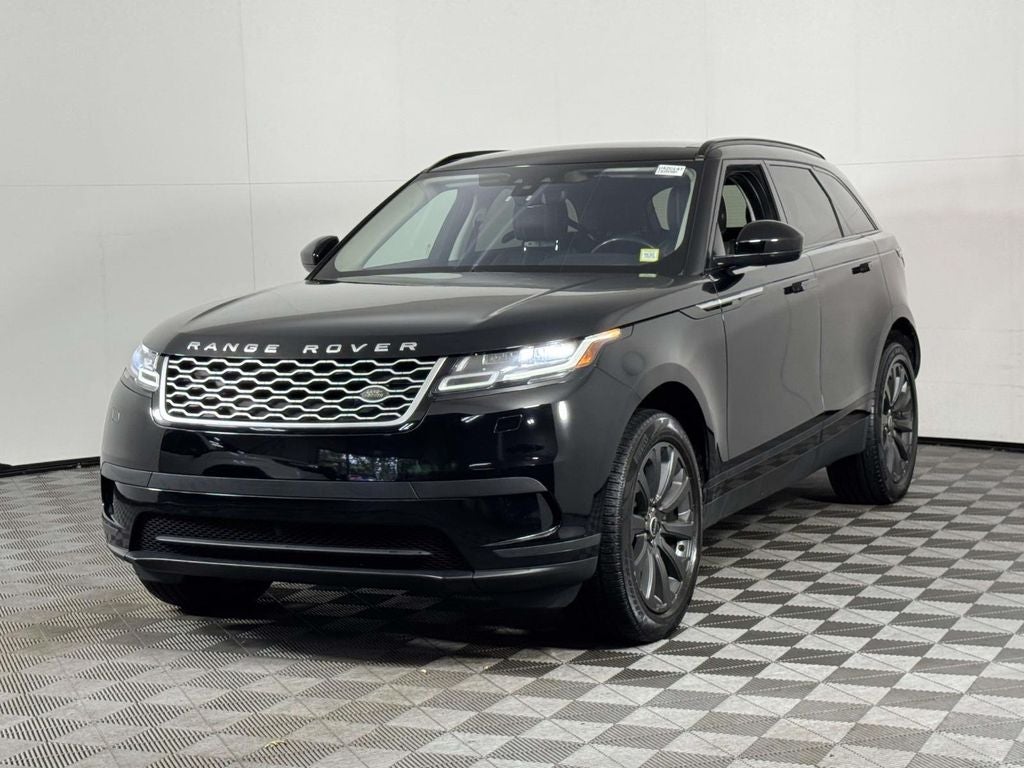 2018 Land Rover Range Rover Velar D180 S