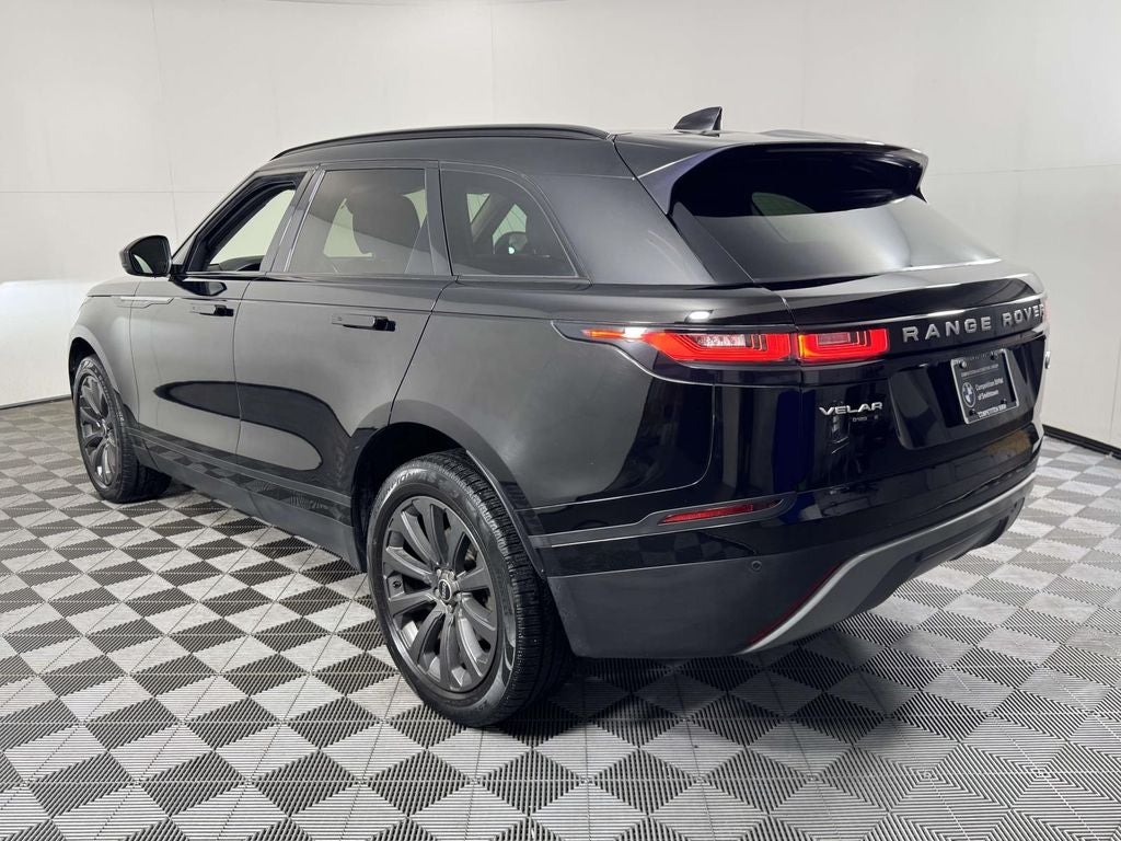 2018 Land Rover Range Rover Velar D180 S