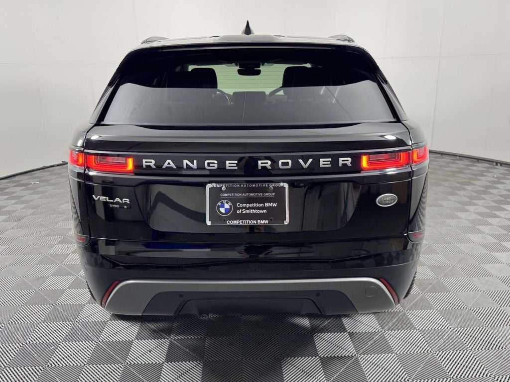2018 Land Rover Range Rover Velar D180 S