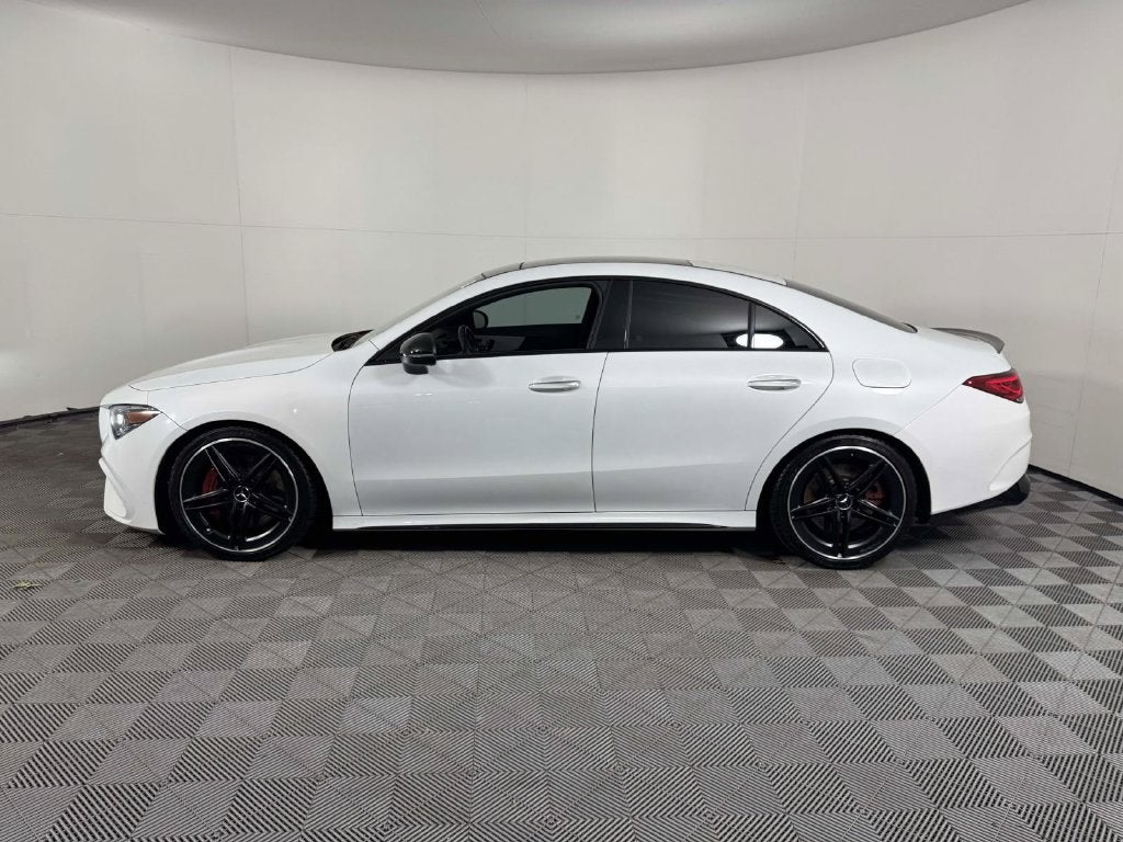 2023 Mercedes-Benz CLA CLA 45 AMG® 4MATIC®
