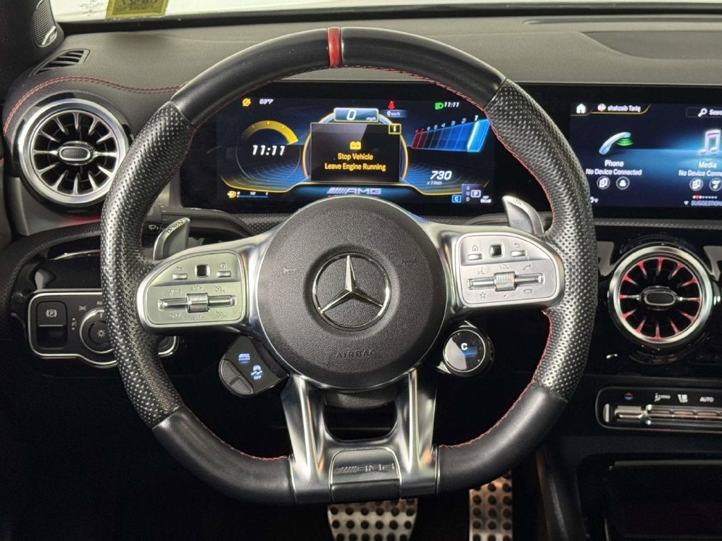 2023 Mercedes-Benz CLA CLA 45 AMG® 4MATIC®
