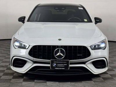 2023 Mercedes-Benz CLA CLA 45 AMG® 4MATIC®