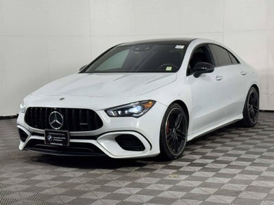 2023 Mercedes-Benz CLA CLA 45 AMG® 4MATIC®