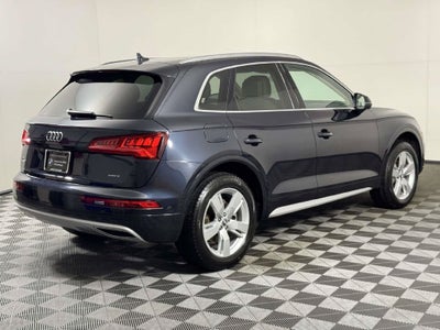 2019 Audi Q5 2.0T Premium Plus quattro