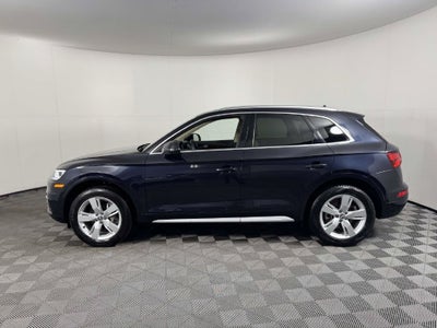 2019 Audi Q5 2.0T Premium Plus quattro