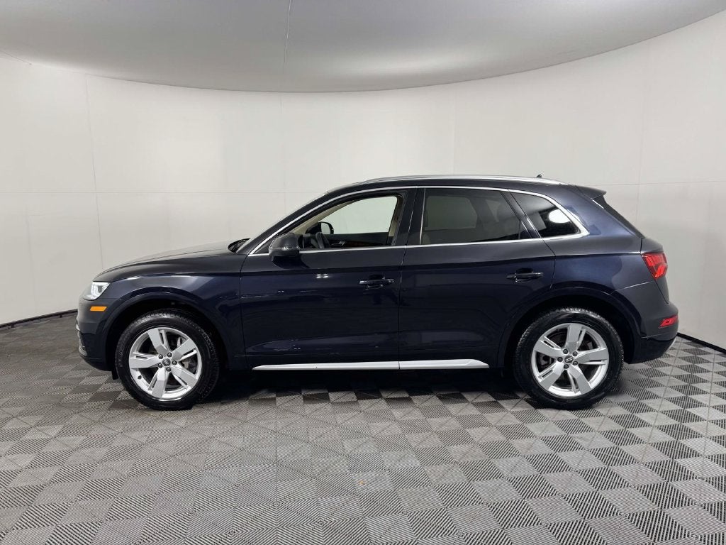 2019 Audi Q5 2.0T Premium Plus quattro