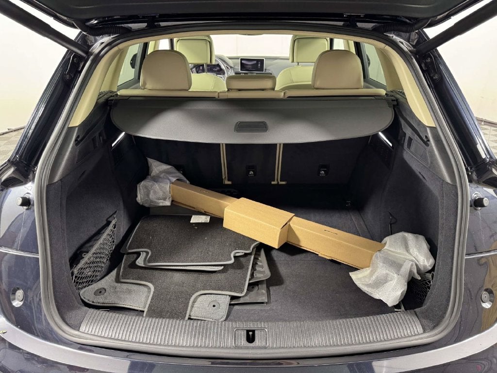 2019 Audi Q5 2.0T Premium Plus quattro