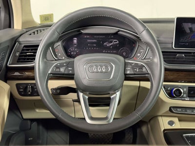2019 Audi Q5 2.0T Premium Plus quattro