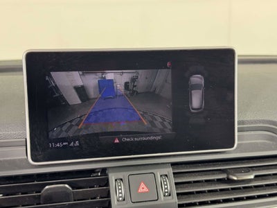 2019 Audi Q5 2.0T Premium Plus quattro
