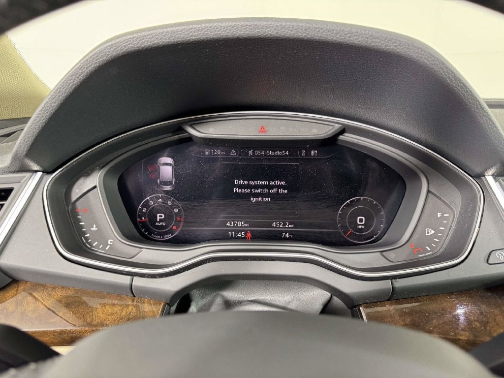 2019 Audi Q5 2.0T Premium Plus quattro