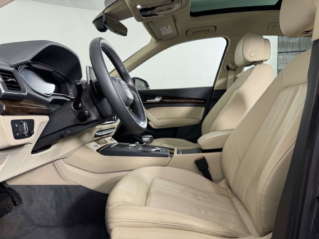 2019 Audi Q5 2.0T Premium Plus quattro