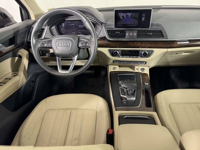 2019 Audi Q5 2.0T Premium Plus quattro