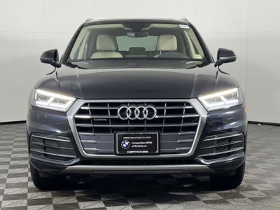 2019 Audi Q5 2.0T Premium Plus quattro