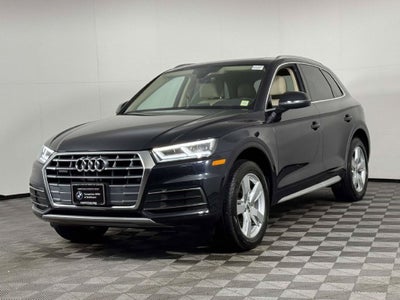 2019 Audi Q5 2.0T Premium Plus quattro