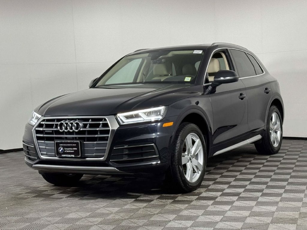 2019 Audi Q5 2.0T Premium Plus quattro