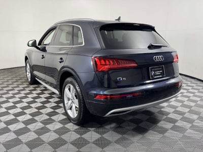 2019 Audi Q5 2.0T Premium Plus quattro