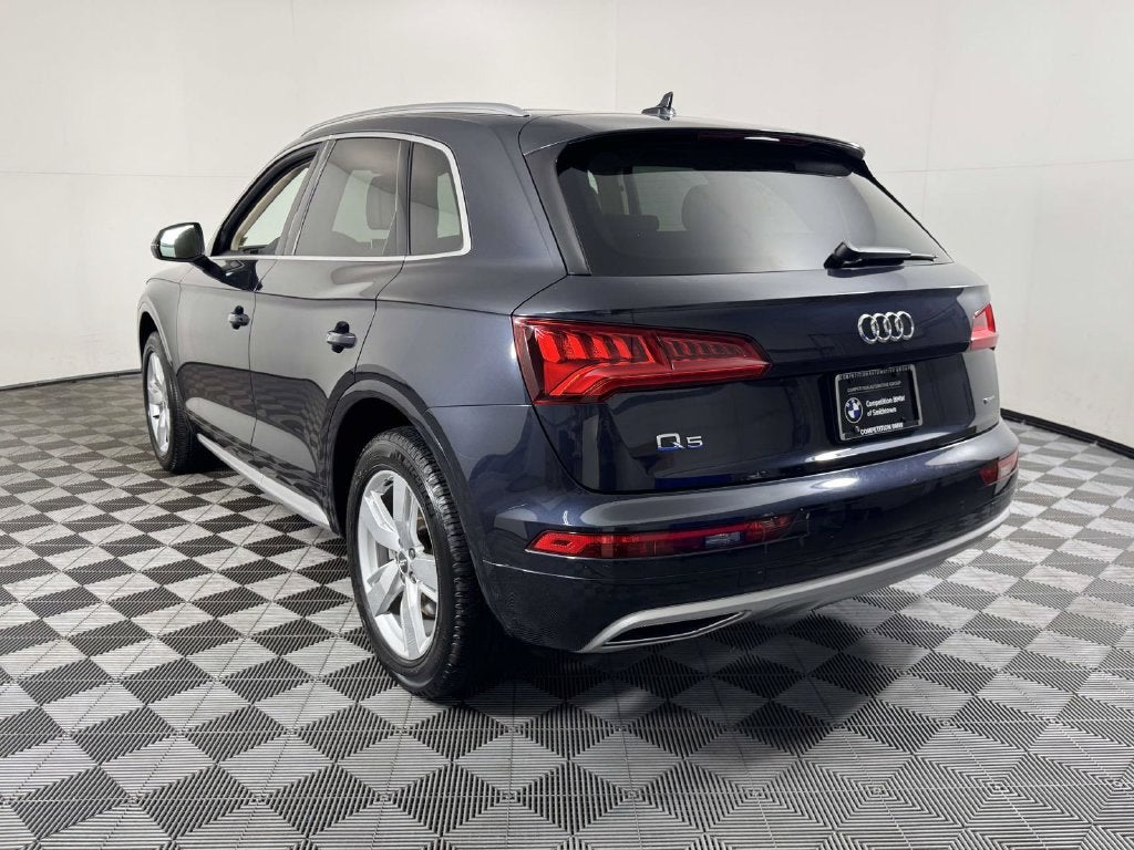 2019 Audi Q5 2.0T Premium Plus quattro