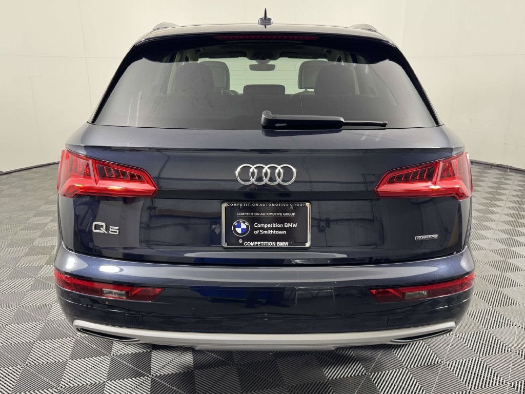 2019 Audi Q5 2.0T Premium Plus quattro