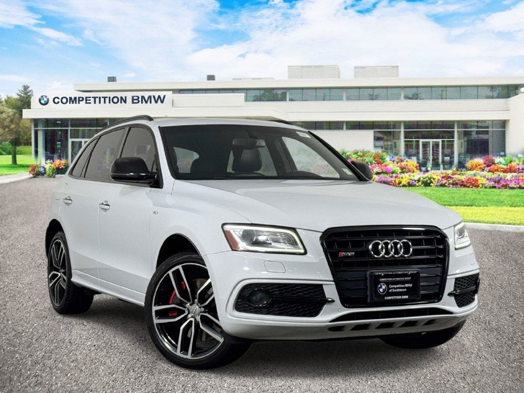 2017 Audi SQ5